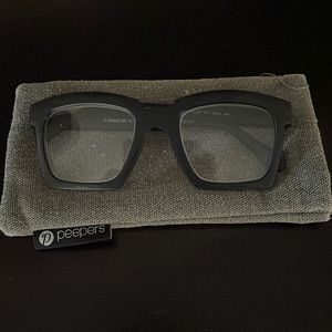 Peepers readers